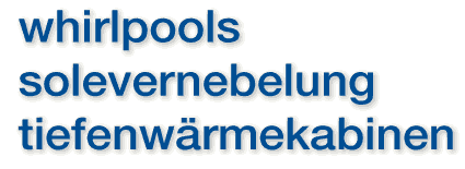 Wärmekabinen Hersteller